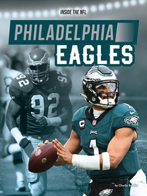 cover image of Philadelphia Eagles